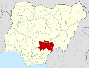 Benue State, Nigeria. / Wikipedia, CC