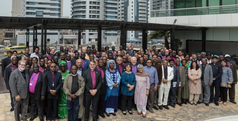 Participants of the G19 Gafcon conference in Dubai, February and March 2019. / Gafcon,