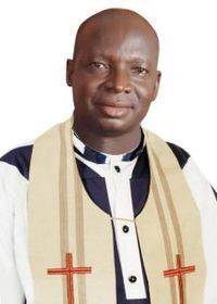 The Rev Emmanuel Haruna. / Morning Star News courtesy of ECWA