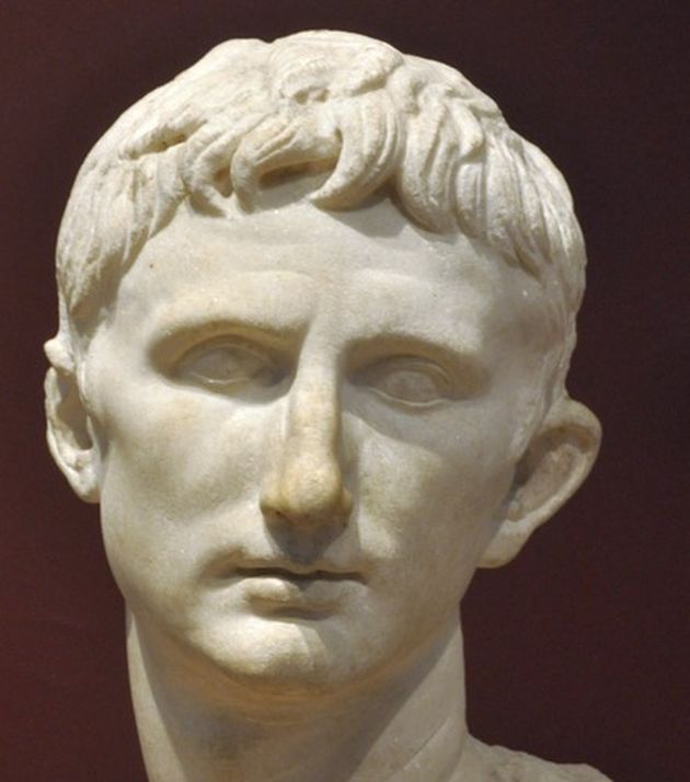 Augustus. Istanbul Archaeology Museum. / Livius.org,
