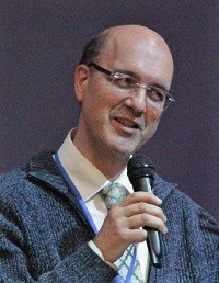 Xesus Manuel Suárez, Secretary General of the Spanish Evangelical Alliance.