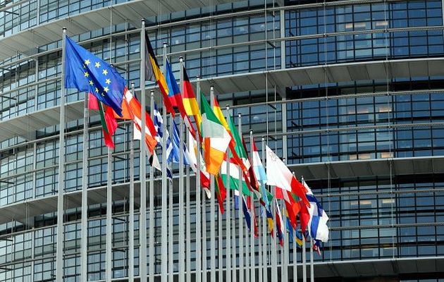 EU Parliament. / Pixabay.,