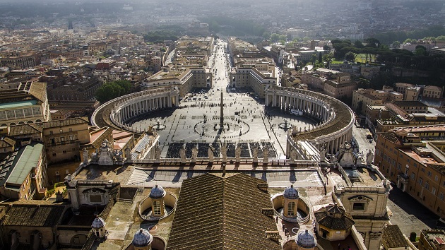 Vatican City. /Photo: Pixabay,