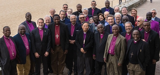 Members of the Gafcon Primates Council in a working gathering in Sidney, Australia, May 2019. / Facebook Gafcon,
