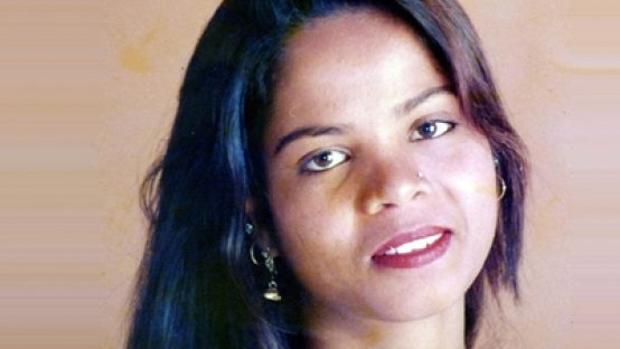 Asia  Bibi. / Archive image. ,