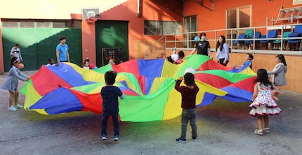 Activities for children. / BNLugo