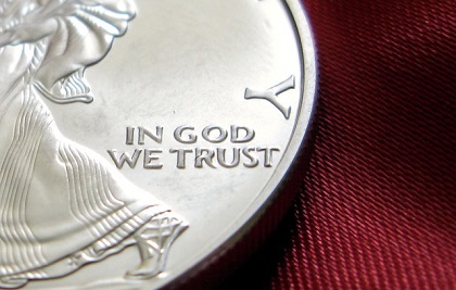 A US coin. / Photo: Kevin Dooley (Flickr, CC)