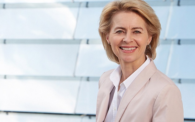 Ursula von der Leyen is expected to become the next President of the European Commission. / Website U. van der Leyen,