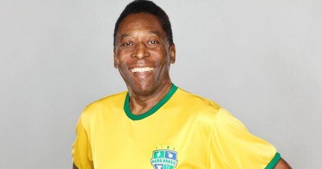 Edson Arantes do Nascimento, Pele. / Wikimedia Commoons.,