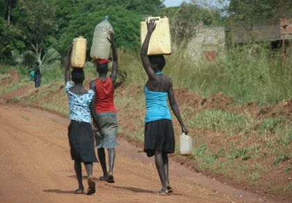 Restoring the dignity of Ugandan girl soldiers