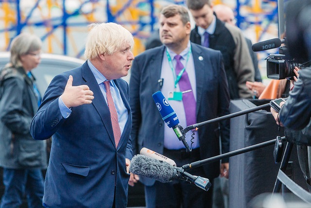 Boris Johnson. / Arno Mikkor, EU2017EE (CC),
