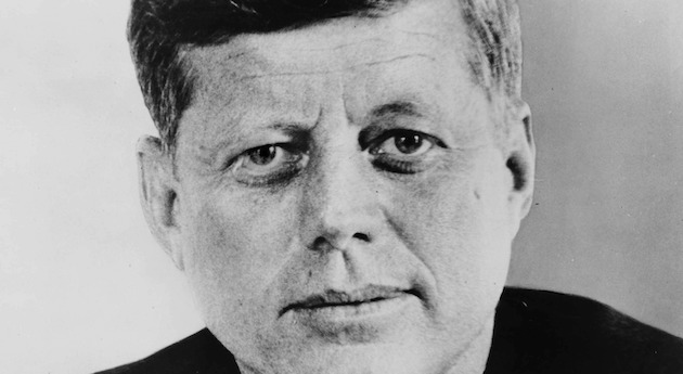 US President John F. Kennedy. / Pixabay.,