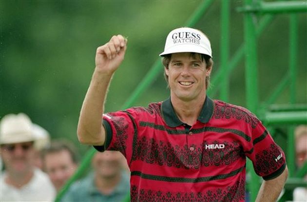 Paul Azinger. / YouTube,