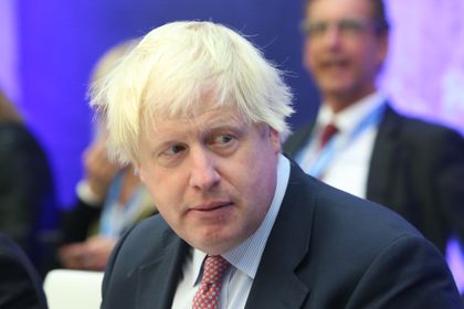 Boris Johnson plans to suspend Parliament in September./ Wikimedia Commons.