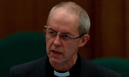 The Archbishop of Canterbury was asked to chair a proposed citizens' forum on Brexit.