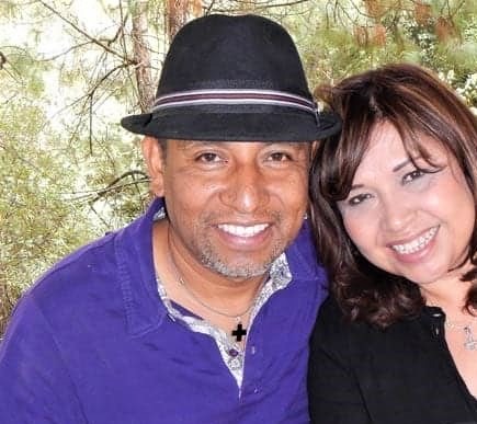 Pastor Alfrery Líctor Cruz Canseco, here with wife Rosita, was killed on August 18, 2019. / Facebook via Morning Star News,