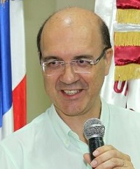 Xesús Manuel Suárez, Secretary General of the Spanish Evangelical Alliance.