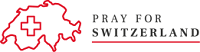 Logo Pray for Switzerland.