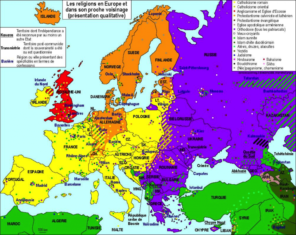 Map via Schuman Centre for European Studies.