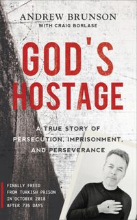 Andrew Brunson has published a book about his imprisonment. .