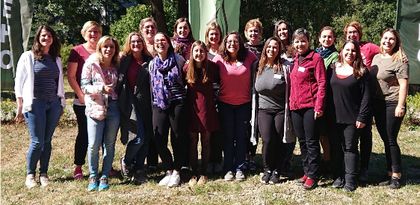 Renovo 2019: a retreat for women leaders from the millennial generation. / Evi Rodemann.