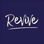 Revive Europe logo.