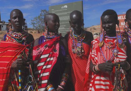 The Masai. Photo: Lausanne Movement.