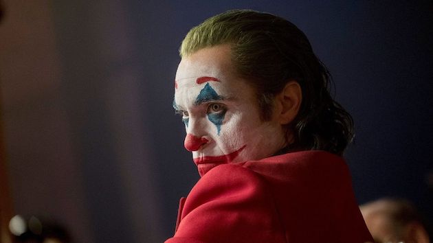 What the Joker discovers with his mask, says the director of the film, is the evil inside him. ,