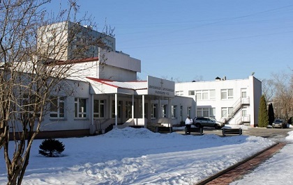 A view of the Moscow Baptist Theological Seminary, in Moscow. / Photo: SDgszdfgdf, Wikimapia