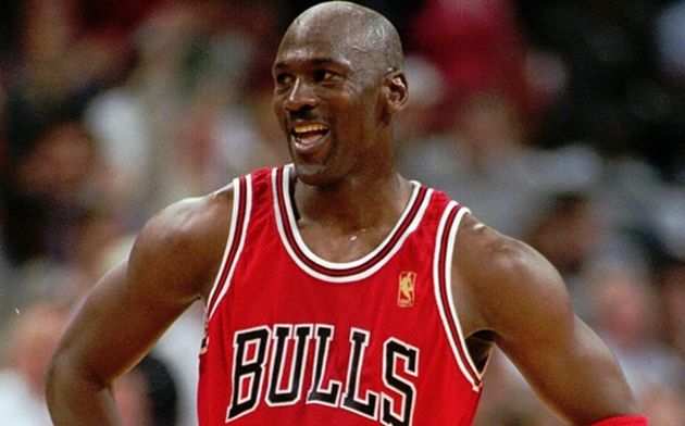 Michael Jordan. / You tube,