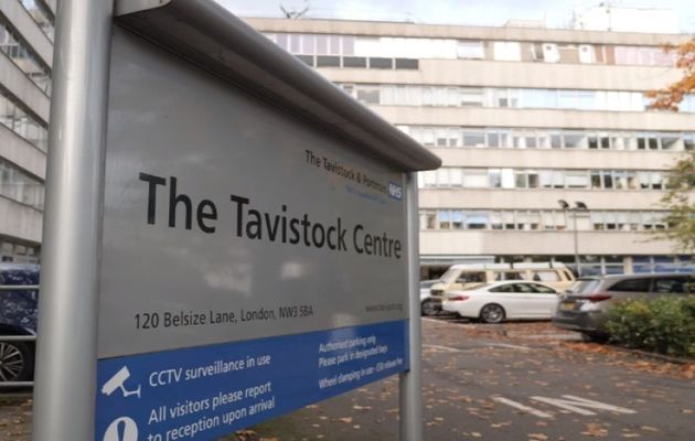 The Tavistock and Portman NHS Foundation Trust runs the UK’s only gender identity development service (Gids) for children. / Tavistock Centre.,
