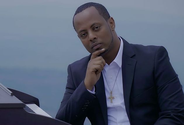 Rwandan gospel music artist, Kizito Mihigo. / Facebook  Kizito Mihigo.,