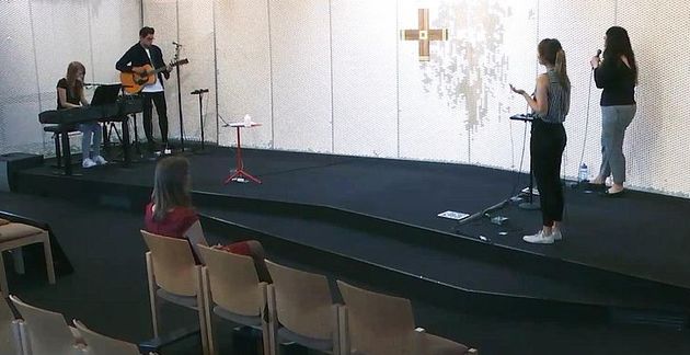 Germany Prays Together mobilized over half a million people across Germany. / Glaube.at,