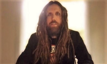 Brian Welch during the Evangelical Focus on 23 February 2020. / EF