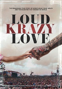 Poster of the Loud Koazy Love documentary.