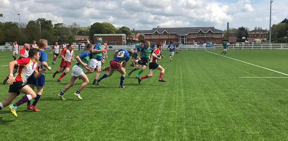 A game of rugby. / <a target="_blank" href="https://www.facebook.com/ChristiansinSport/">Facebook Christians in Sport</a>.,