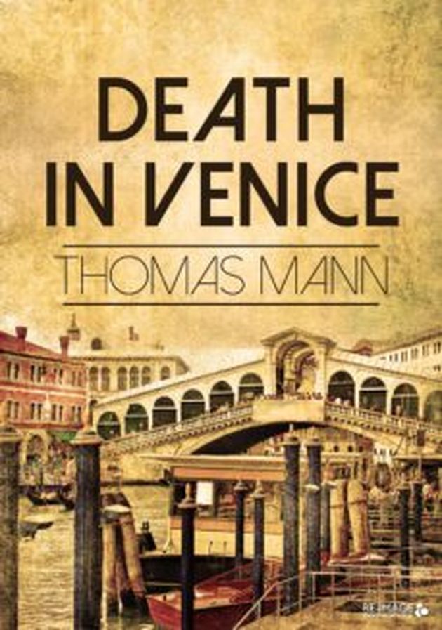 death in venice and other stories