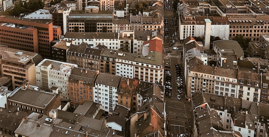 A view of Frankfurt, in Germany. / <a target="_blank" href="https://unsplash.com/@enesuenal">Enes Ünal</a> (Unsplash, CC0),
