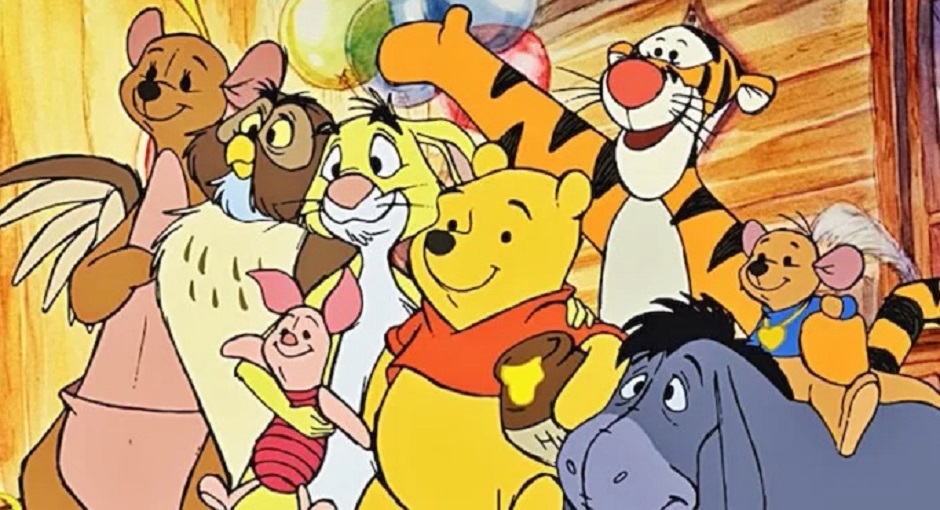An image of Winnie-the-Pooh.,