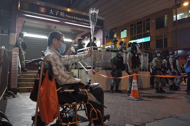 Hong Kong Christians ask for prayer to face “the totalitarianism that  is coming”