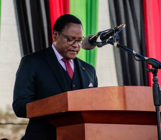 “The faith of the President will challenge Malawi’s leadership styles”
