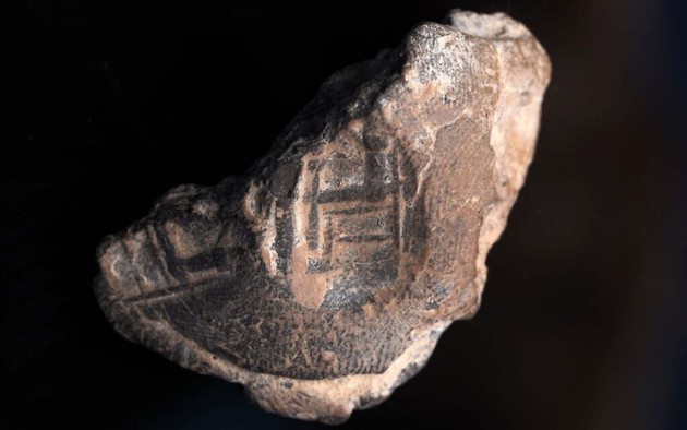 Seals from the Ezra and Nehemiah era, unearthed