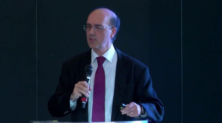 X. Manuel Suárez, Secretary General of the Spanish Evangelical Alliance.,