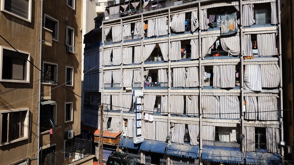 Apartments in Beirut, Lebanon. / Photo: <a target="_blank" href="https://unsplash.com/@alevtakil">Alev Takil</a>,