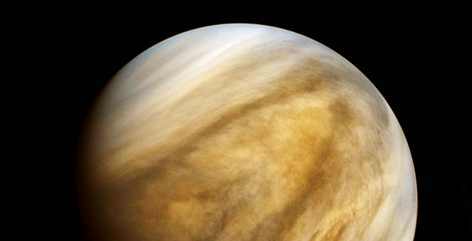 Planet Venus. / Pablo Carlos Burdassi, Wikipedia (CC 4.0),