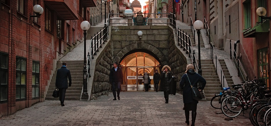 A view of Stockholm, in Sweden. / Photo: <a target="_blank" href="https://unsplash.com/@peteriveyphotography">PeterIvey </a>,