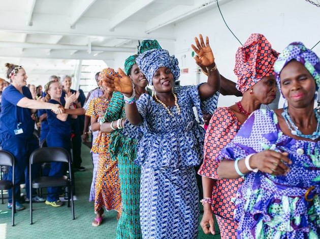 Photo: Mercy Ships