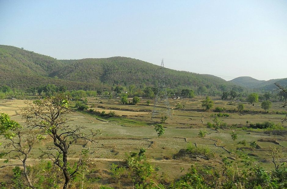 Hills and plateau of Jharkhand, India. / <a target="_blank" href="https://es.wikipedia.org/wiki/Jharkhand">Wikimedia</a>,