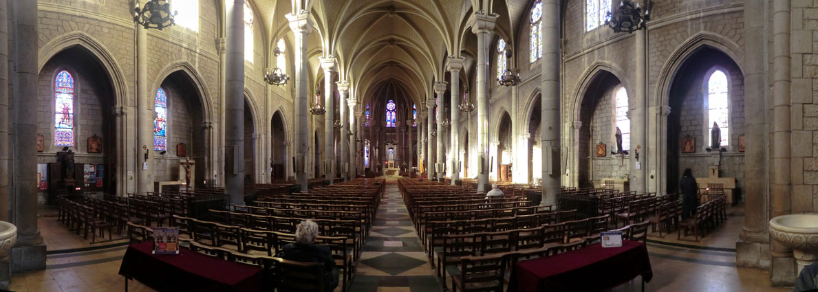 The Basilica of Notre-Dame de Nice, in an archive image. / Photo: <a target="_blank" href="https://notredame-nice.com/wp-content/uploads/2012/07/nef3.jpg">Website Notre Dame Nice</a>,