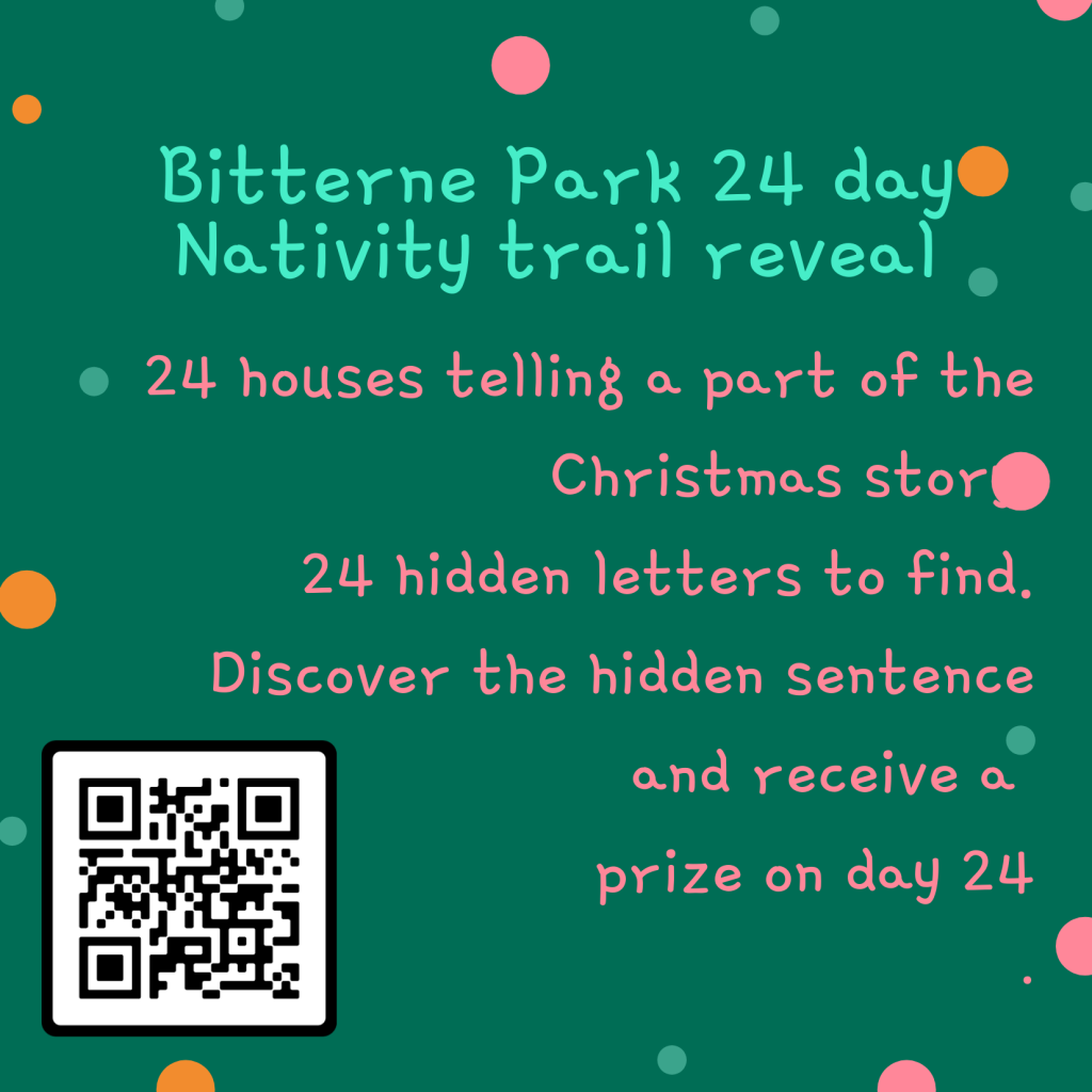 Running a Nativity trail – Christmas in a pandemic